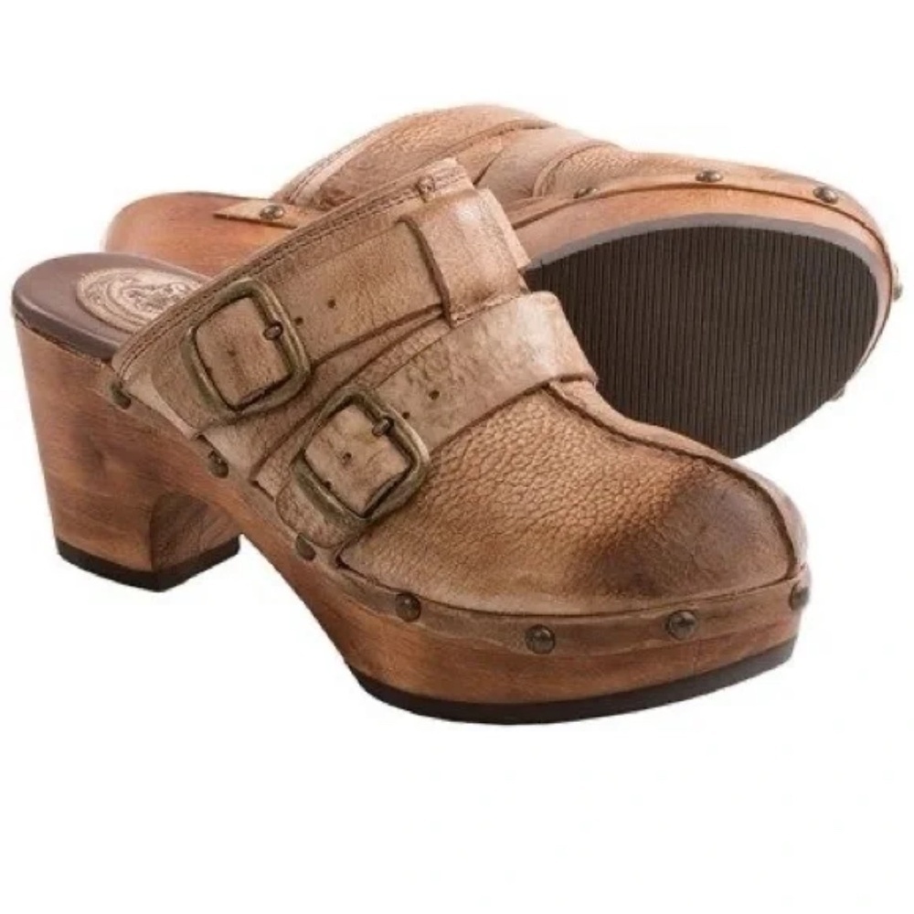 ARIAT Bridlespur Mule Clogs